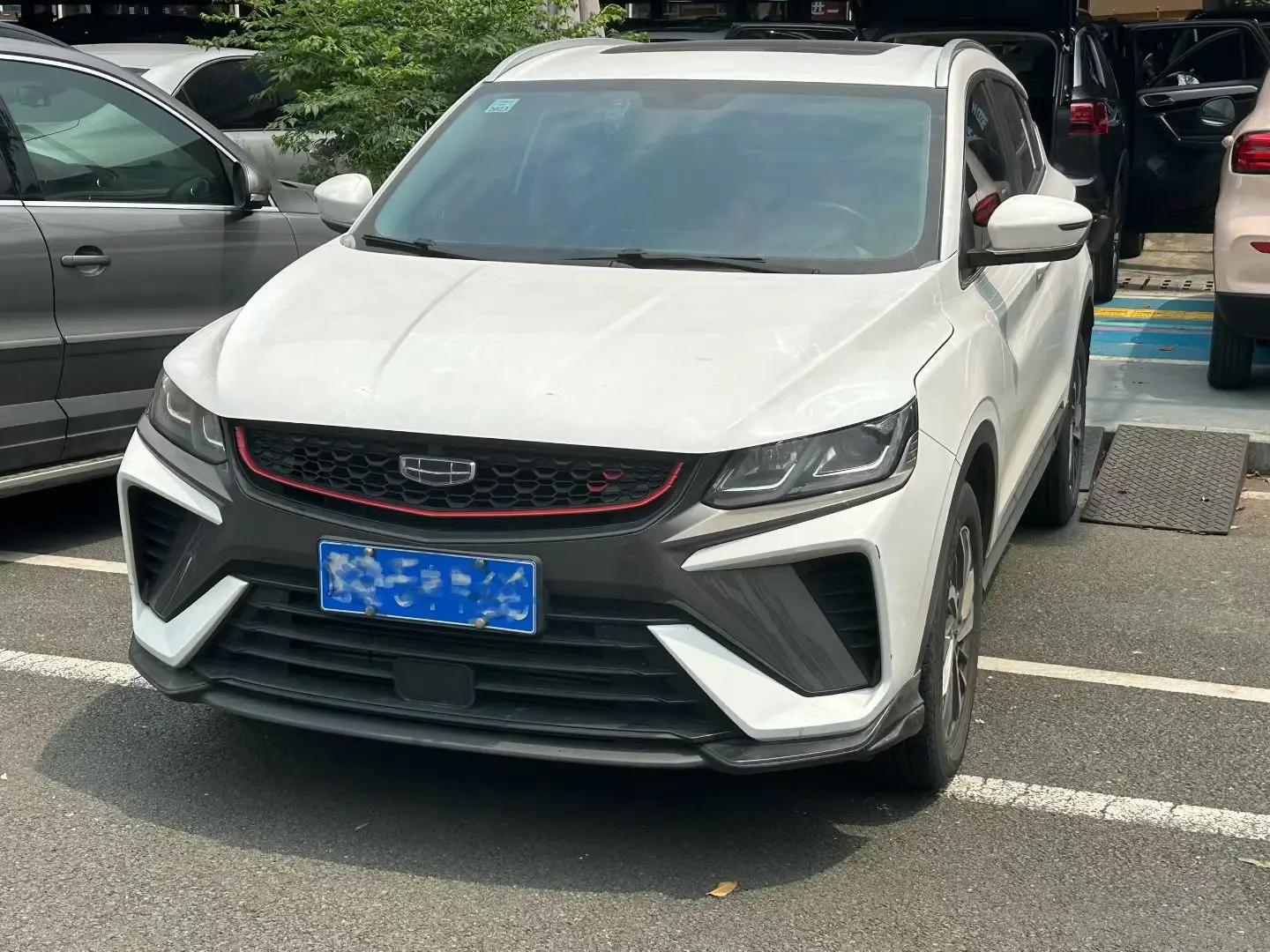 Bin Yue 2021 1.4T DCT Platinum Edition