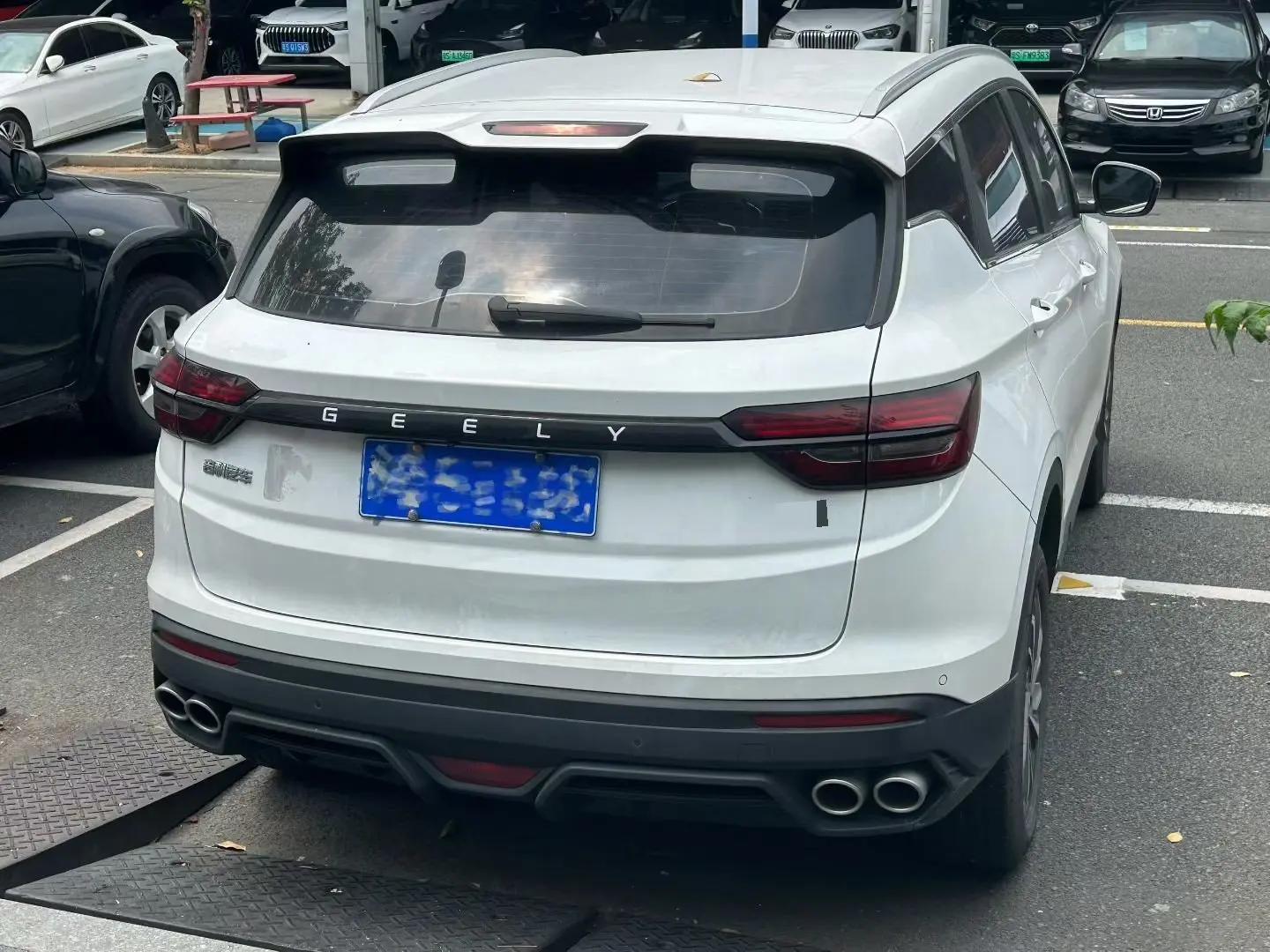 Bin Yue 2021 1.4T DCT Platinum Edition 2