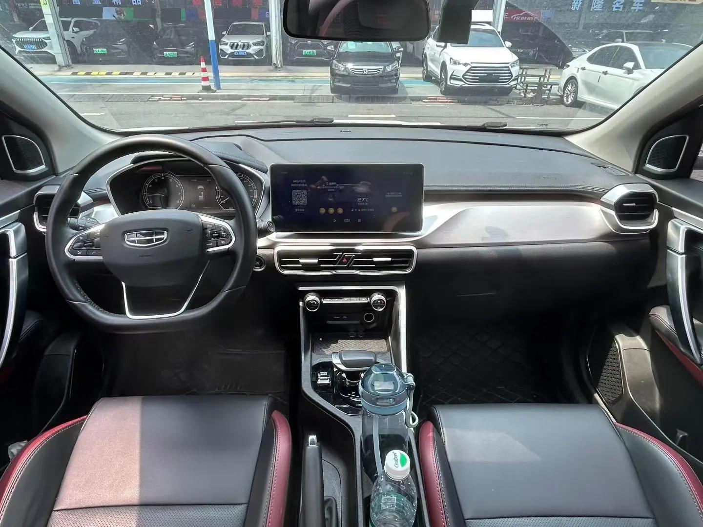 Bin Yue 2021 1.4T DCT Platinum Edition 3