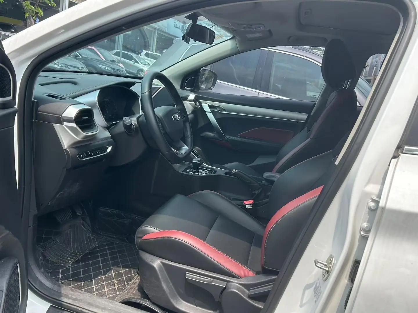 Bin Yue 2021 1.4T DCT Platinum Edition 4
