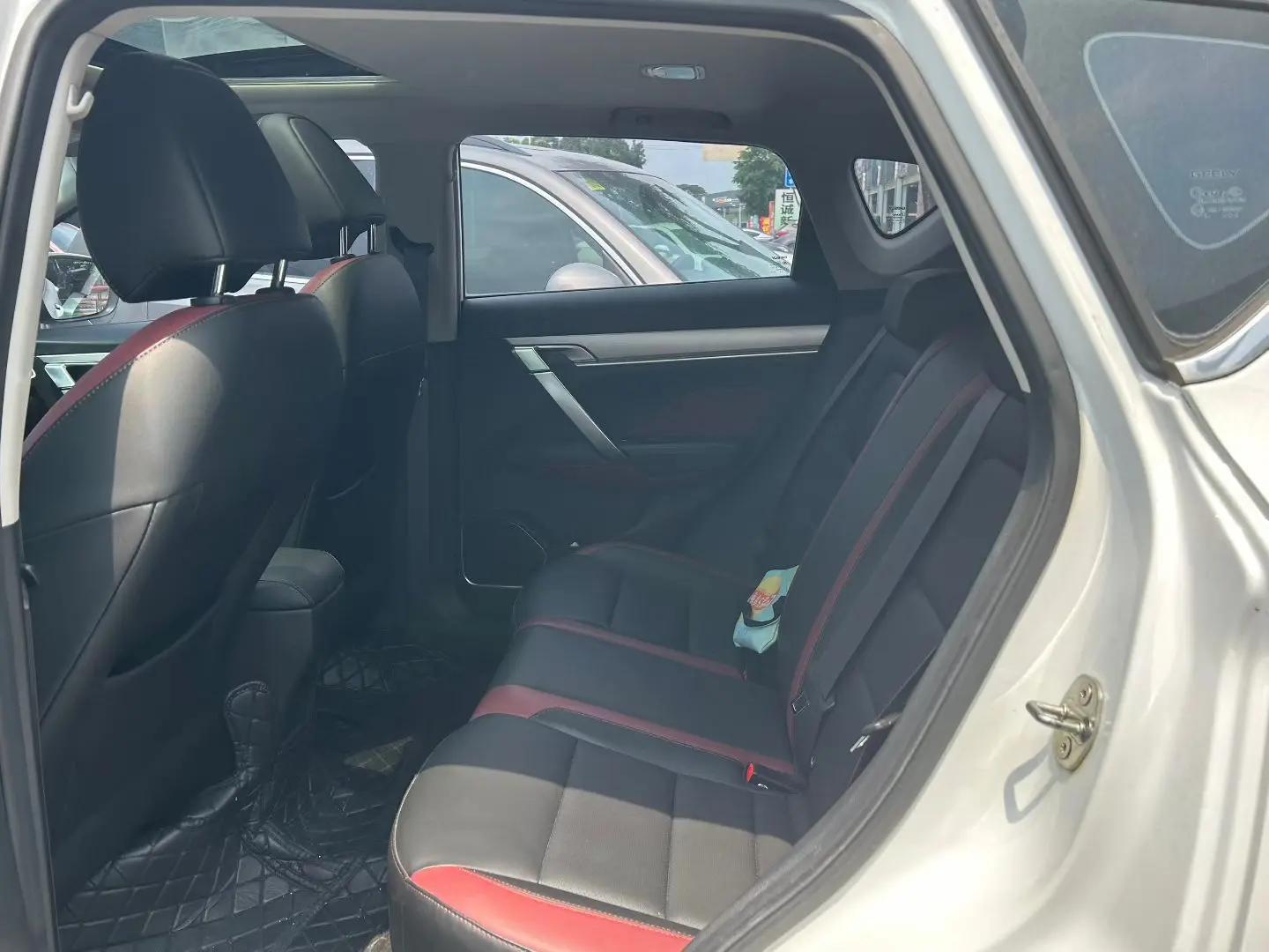 Bin Yue 2021 1.4T DCT Platinum Edition 5