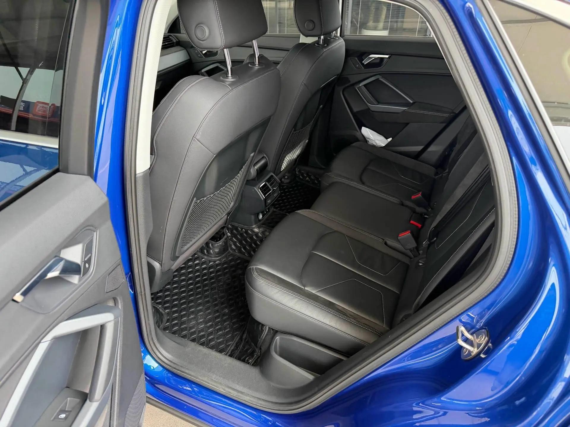 Audi Q3 Sportback 2020 35 TFSI aggressive 3