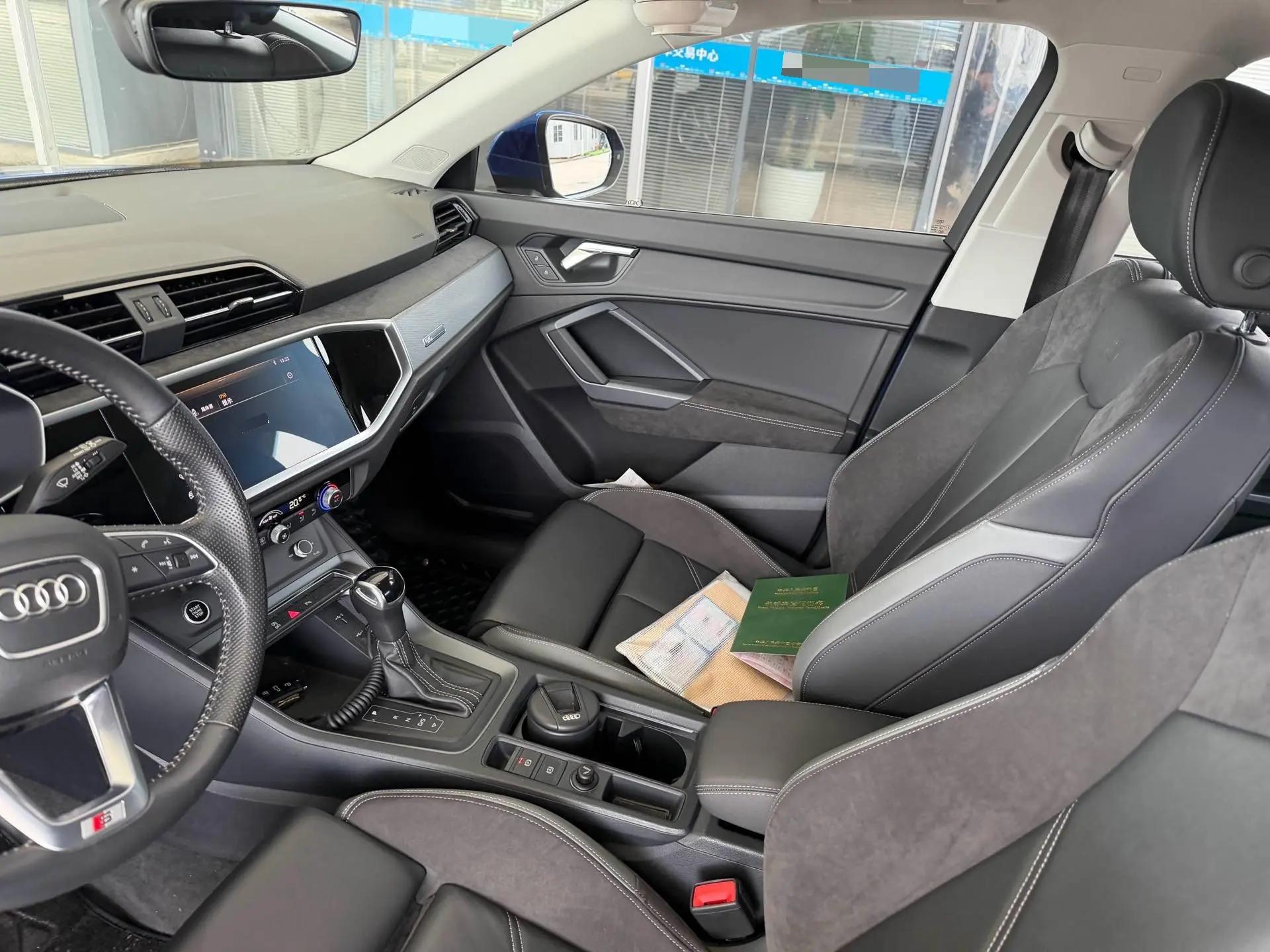 Audi Q3 Sportback 2020 35 TFSI aggressive 4