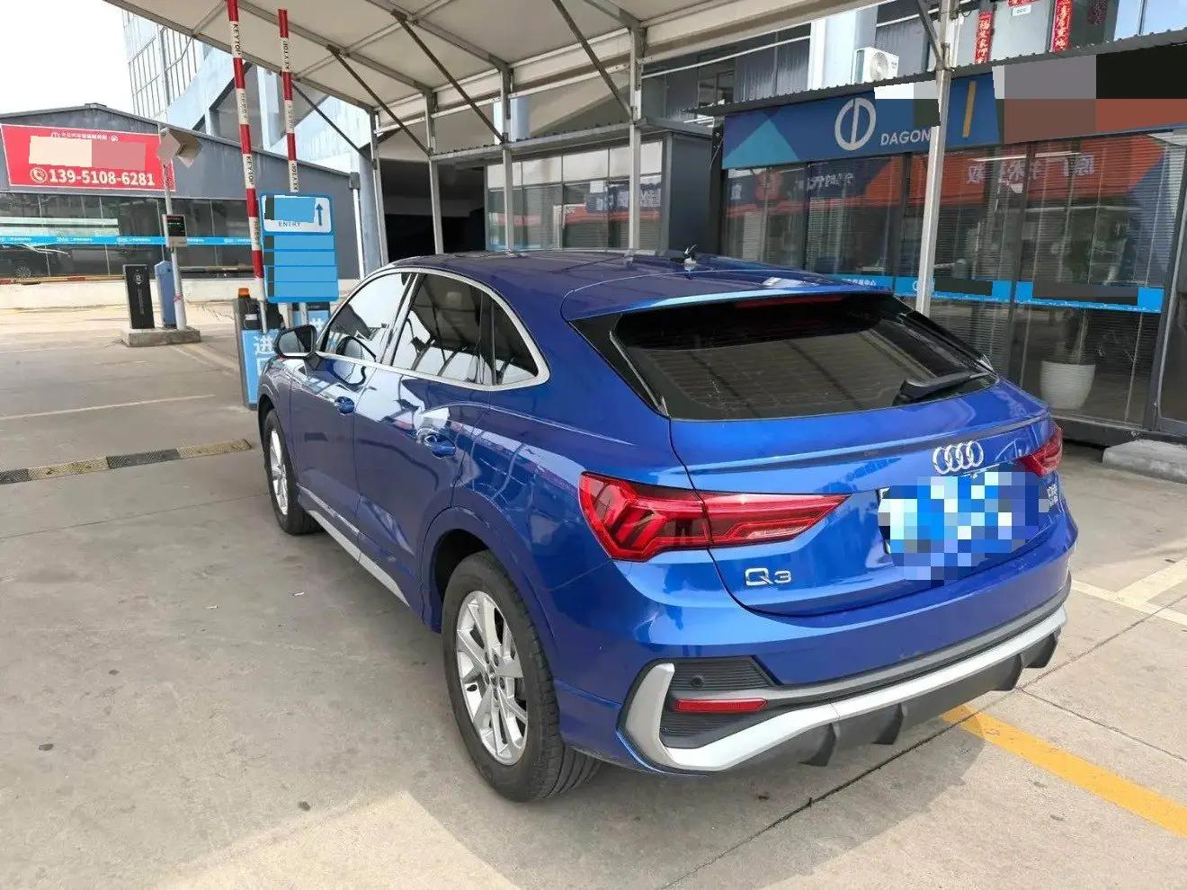 Audi Q3 Sportback 2020 35 TFSI aggressive 5