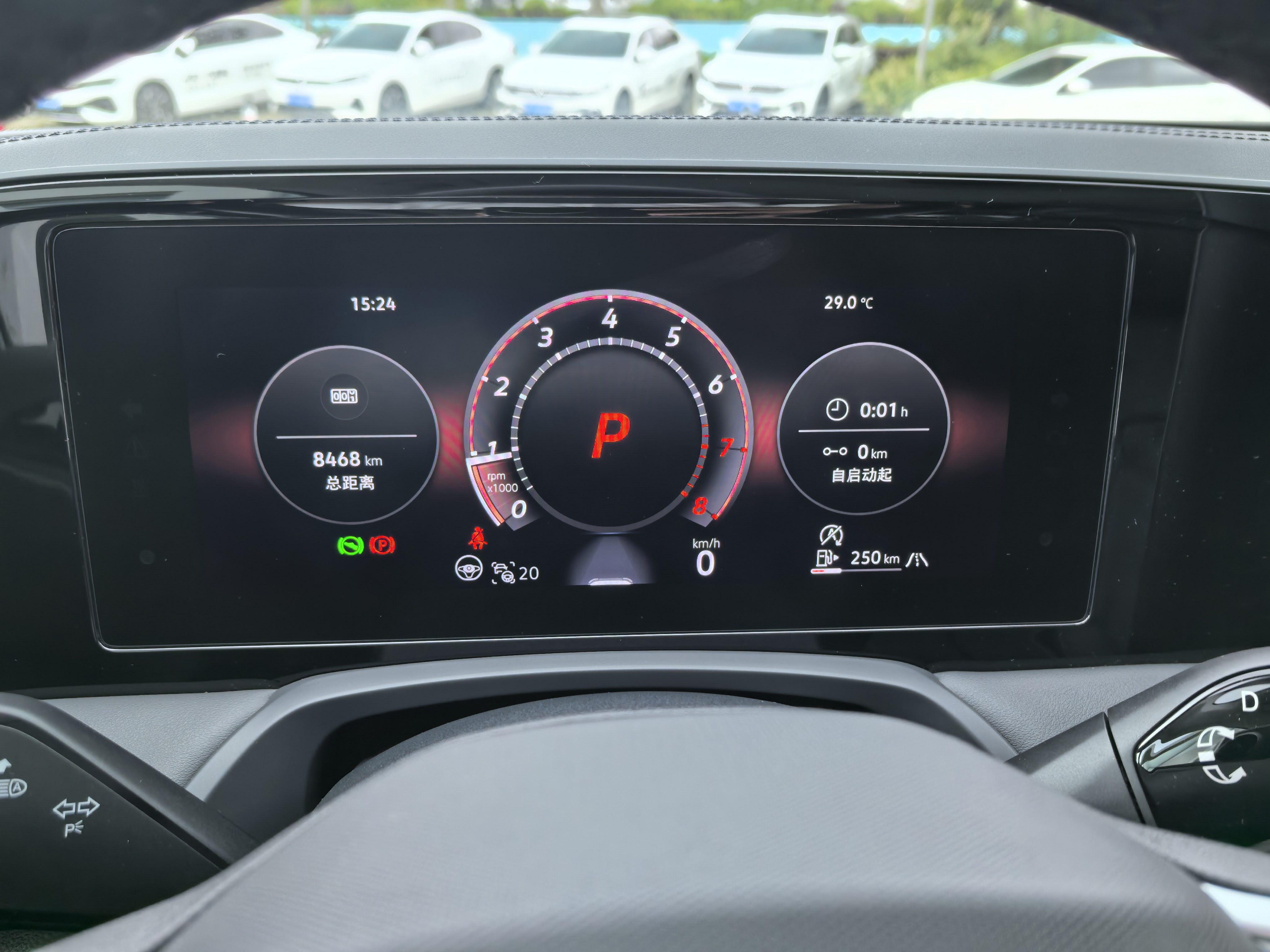 Volkswagen 2024 Magotan 2.0TSI 380TSI Premium Edition Da Mai Bag Automatic Gear 9