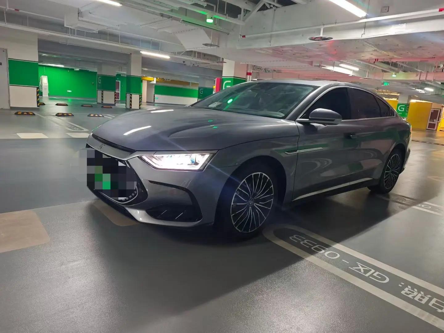 Han 2022 DM-i 121KM exclusive