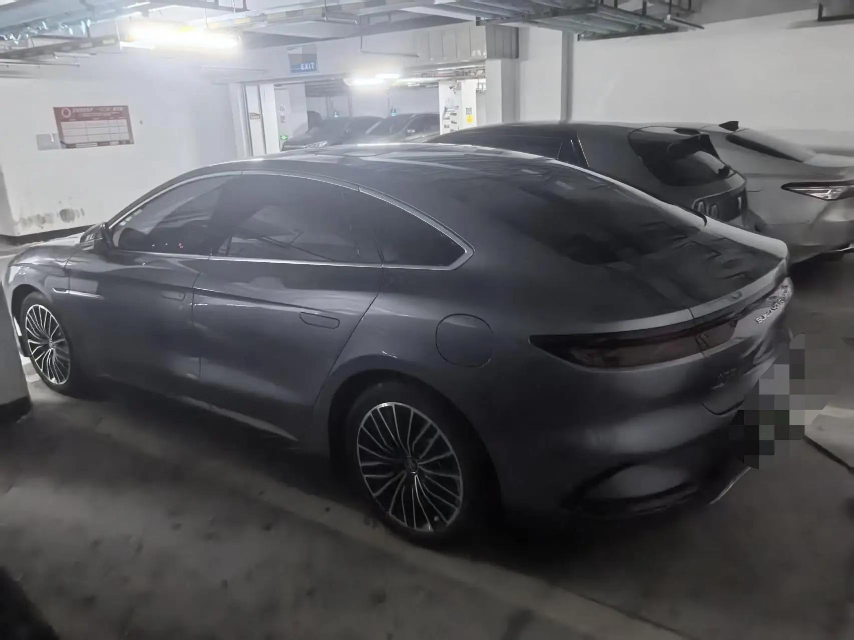 Han 2022 DM-i 121KM exclusive 7
