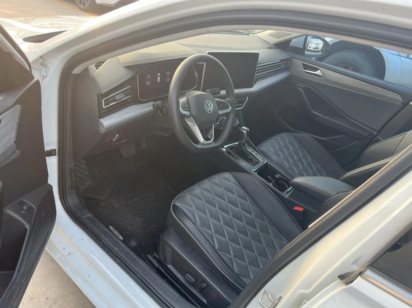 Volkswagen 2023 Sagitar 1.5TSI 300TSI Exceed Version Automatic 2