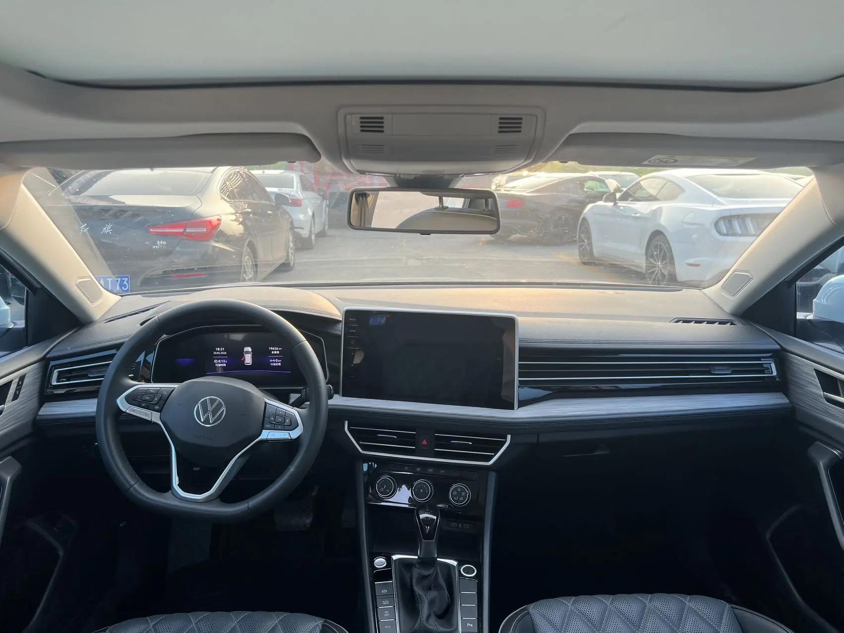 Volkswagen 2023 Sagitar 1.5TSI 300TSI Exceed Version Automatic 3