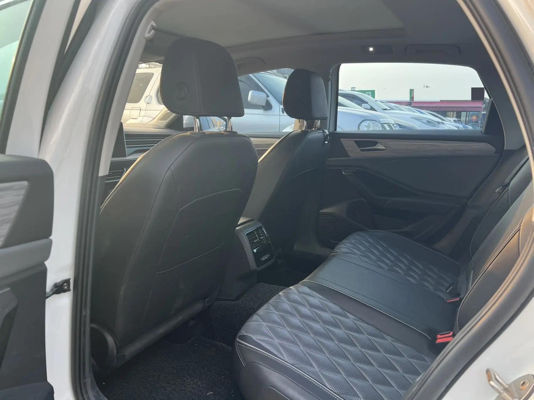 Volkswagen 2023 Sagitar 1.5TSI 300TSI Exceed Version Automatic 4
