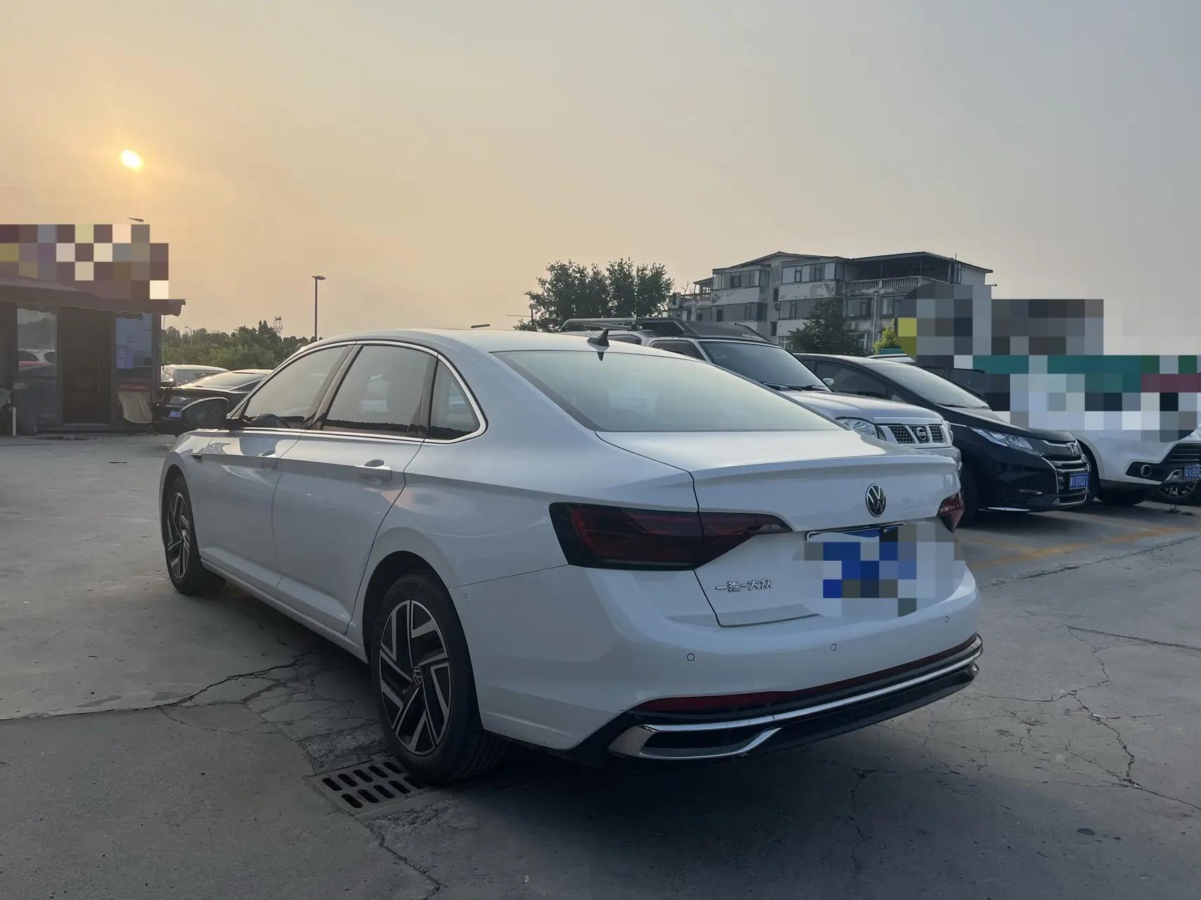 Volkswagen 2023 Sagitar 1.5TSI 300TSI Exceed Version Automatic 5