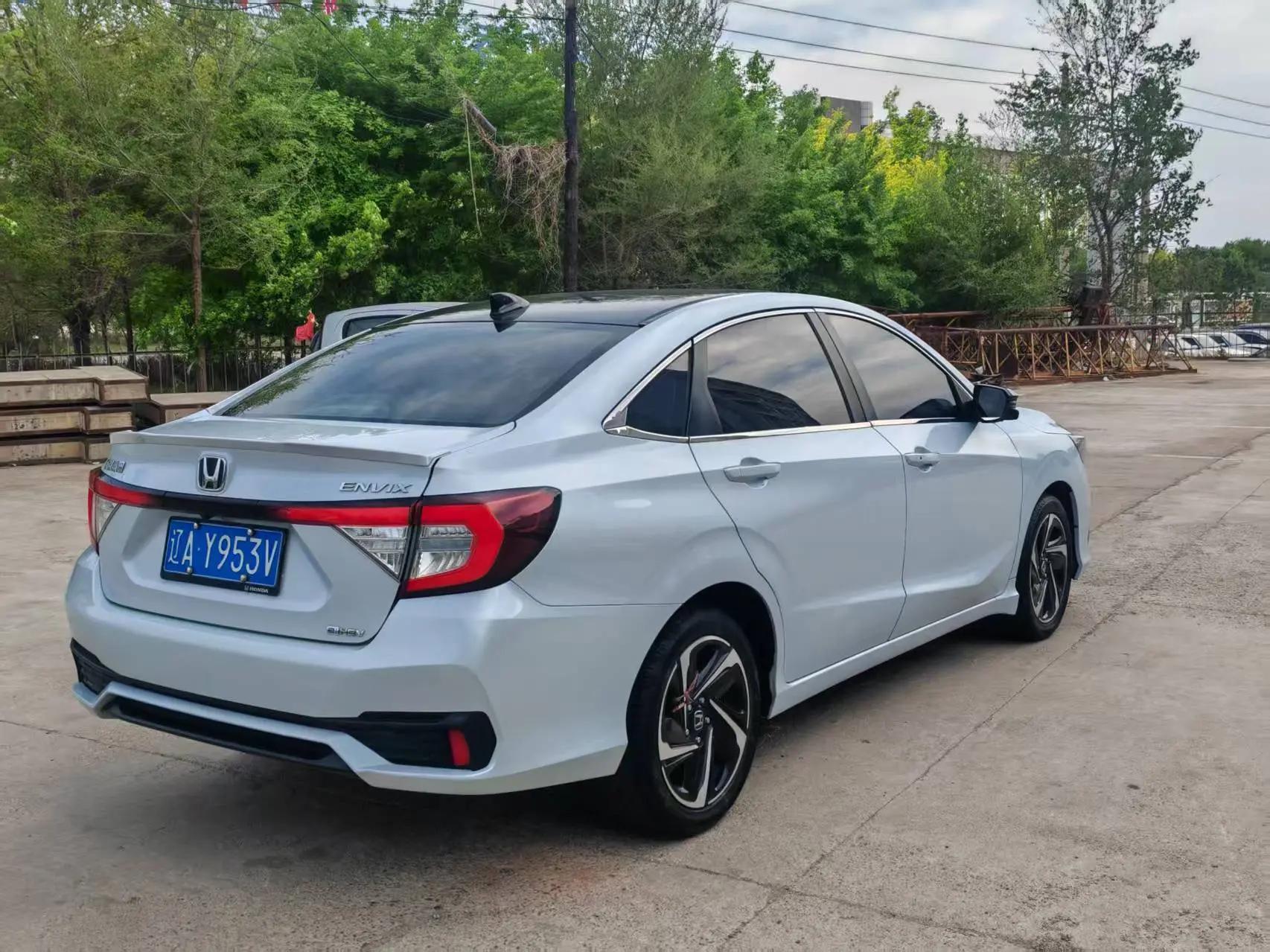 Enjoy Domain 2022 Sharp Hybrid 1.5L Net Enjoy Edition 5