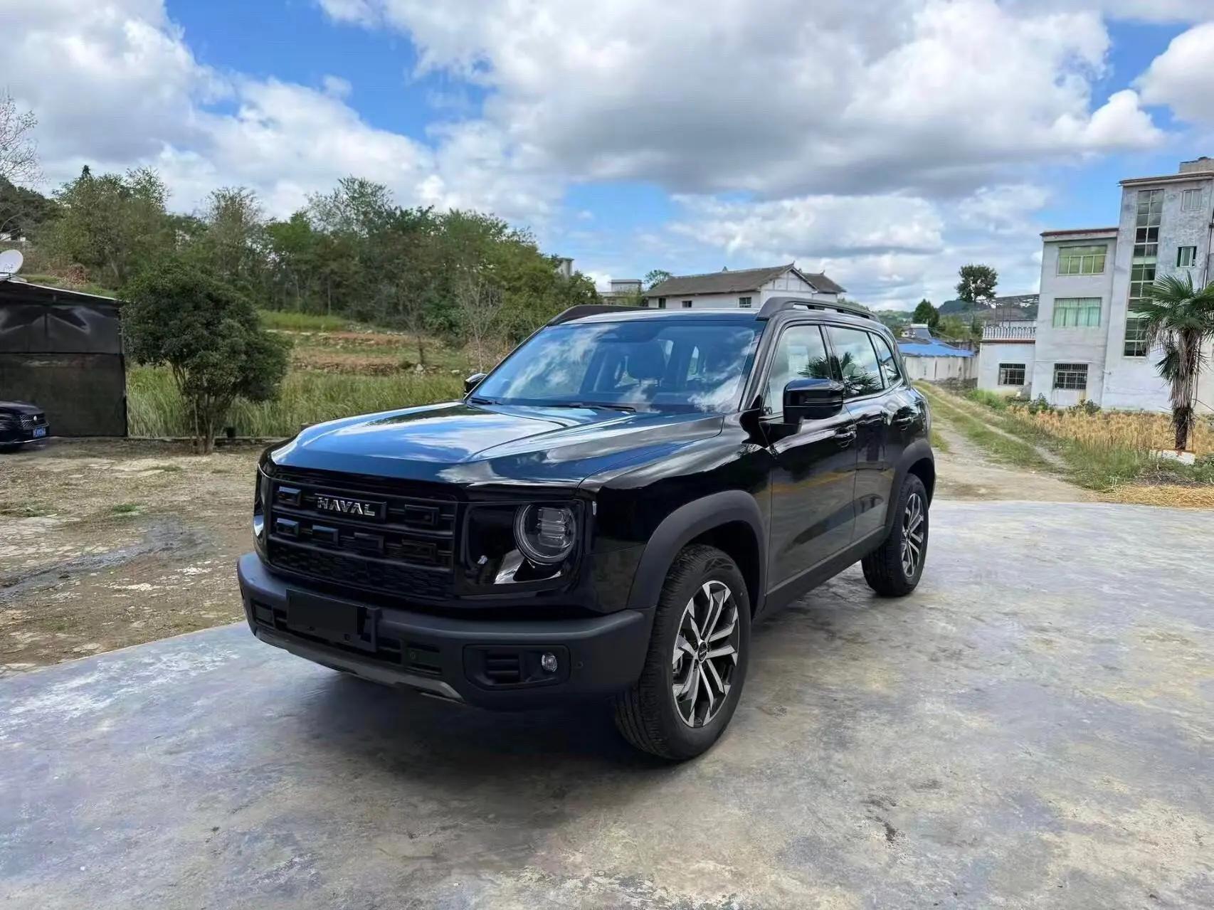 Haval 2026 big dogs 1.5T border animal husbandry version of automatic gear