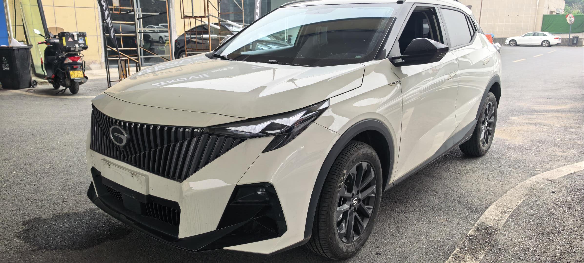 Chuanqi 2026 GS3 Speed 1.5T 270T Auto Gear