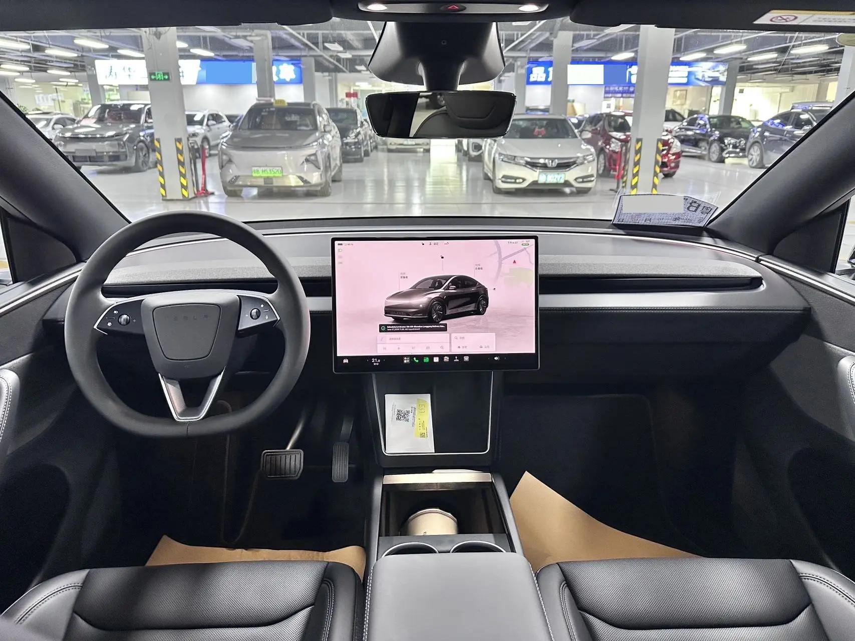 Tesla 2026 Model Y Rear-Wheel Drive Automatic 5