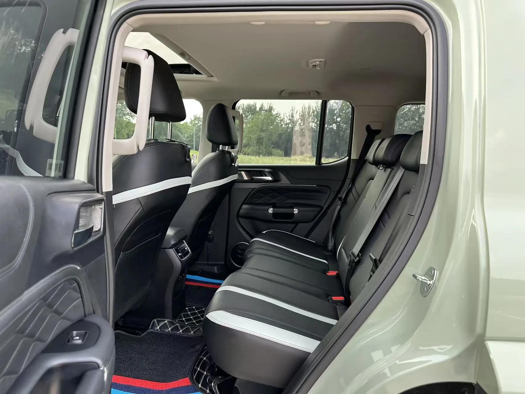 Tank 300 2023 City Edition 2.0T Must-have 10