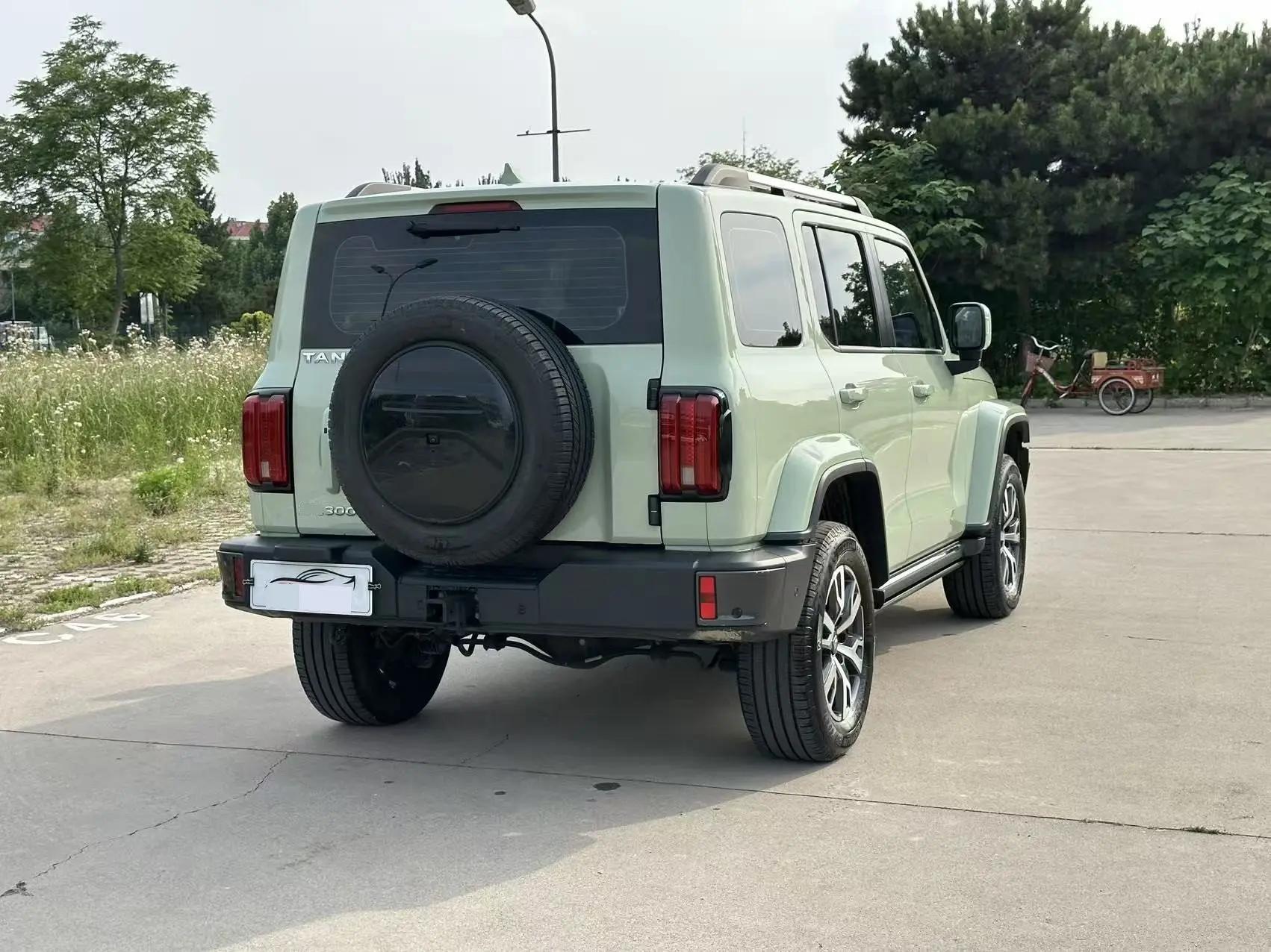 Tank 300 2023 City Edition 2.0T Must-have 5