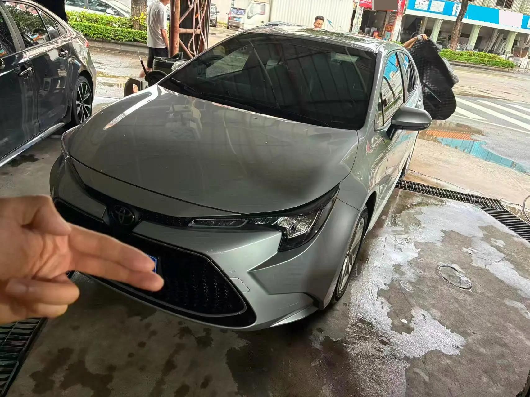 Levin 2022 185T CVT Luxury Edition