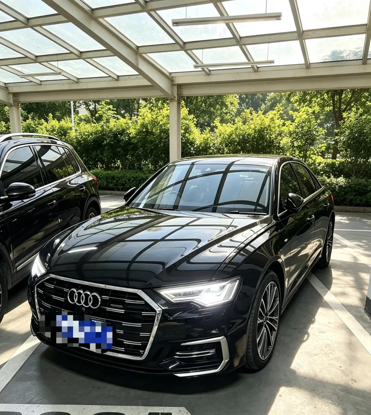 Audi 2025 A6L 2.0TFSI 45TFSI Prestige Dynamic Edition, Automatic