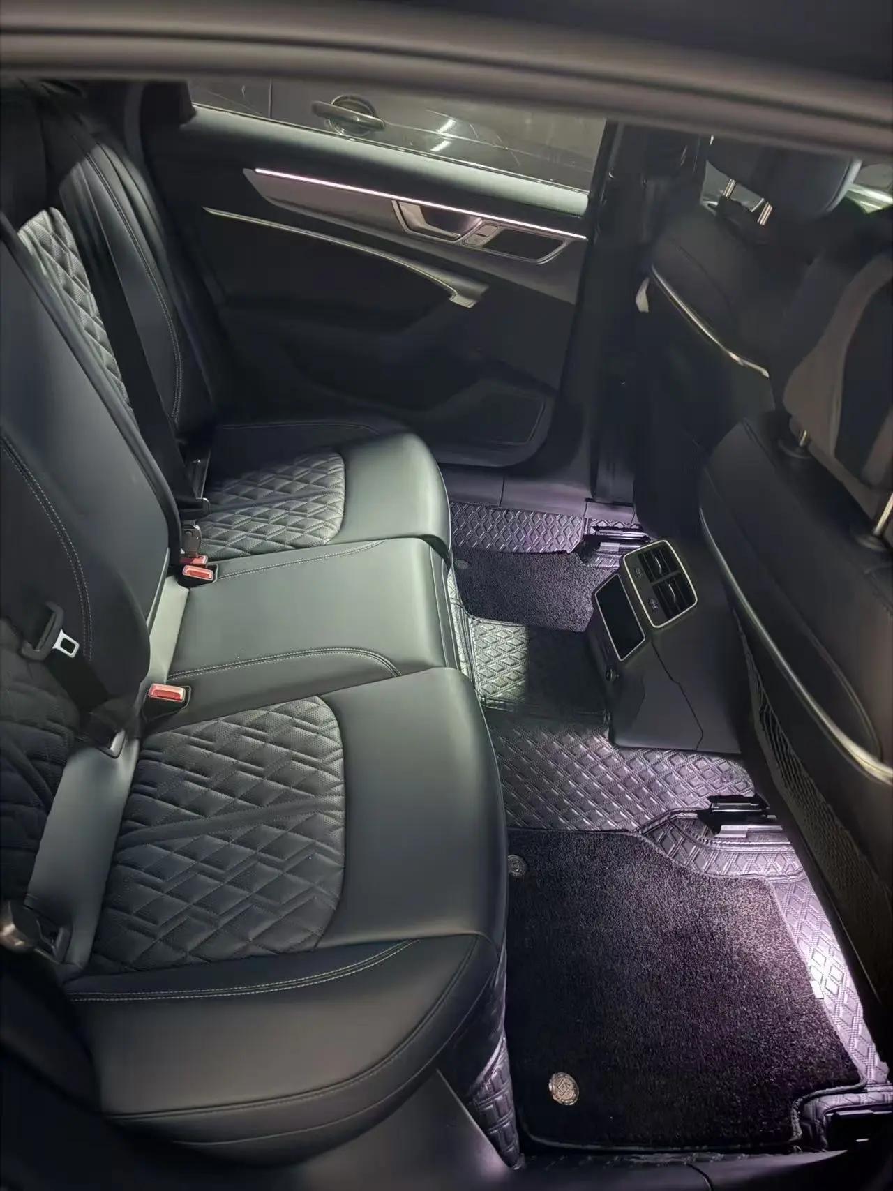 Audi 2025 A6L 2.0TFSI 45TFSI Prestige Dynamic Edition, Automatic 3