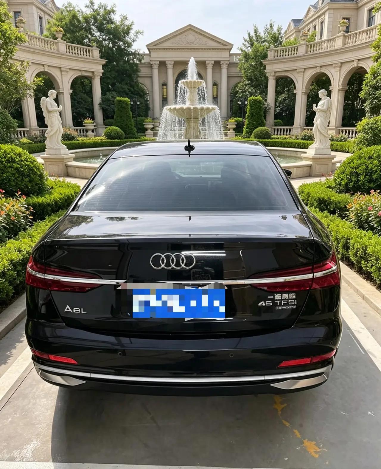Audi 2025 A6L 2.0TFSI 45TFSI Prestige Dynamic Edition, Automatic 5