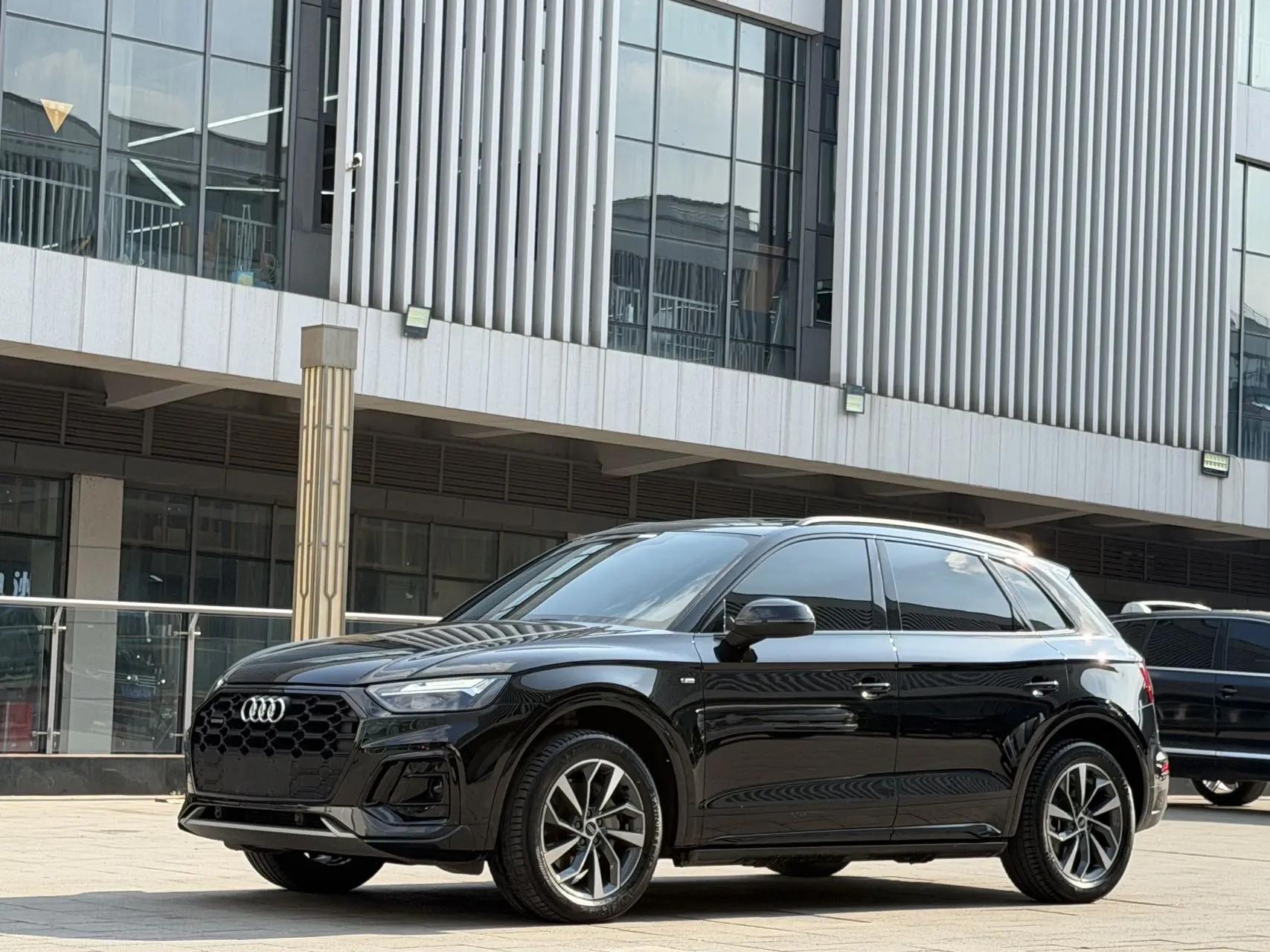 Audi 2023 Q5L 2.0TFSI 40TFSI Deluxe Elegant Automatic