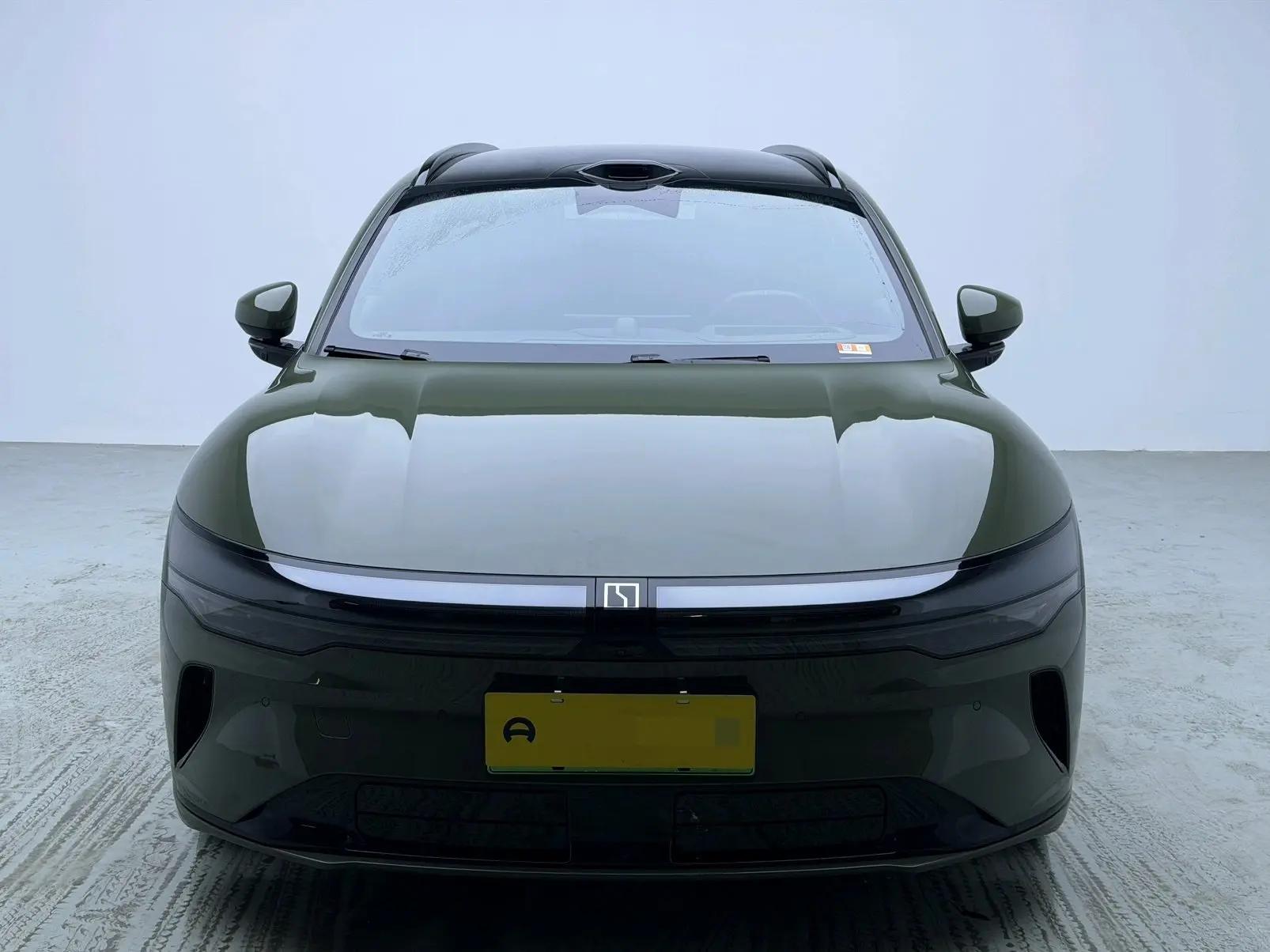 Zeekr 2025 Zeekr 007GT Rear-Wheel Drive Intelligent Driving Version 75kWh Automatic 2