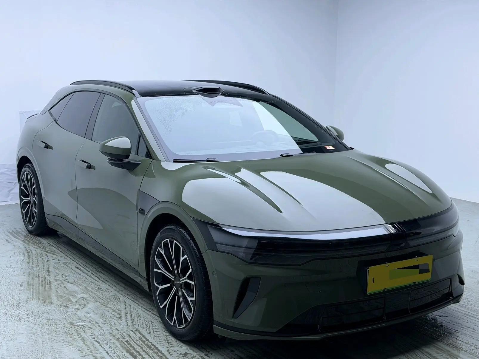 Zeekr 2025 Zeekr 007GT Rear-Wheel Drive Intelligent Driving Version 75kWh Automatic 3