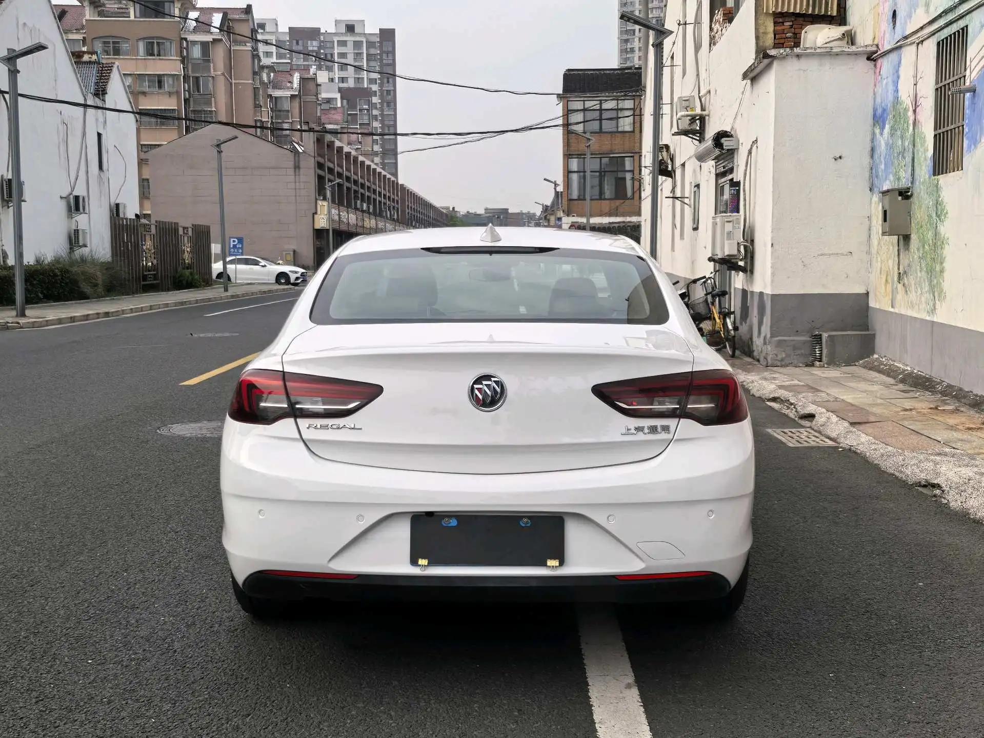 Regal 2019 20T Elite National V 7