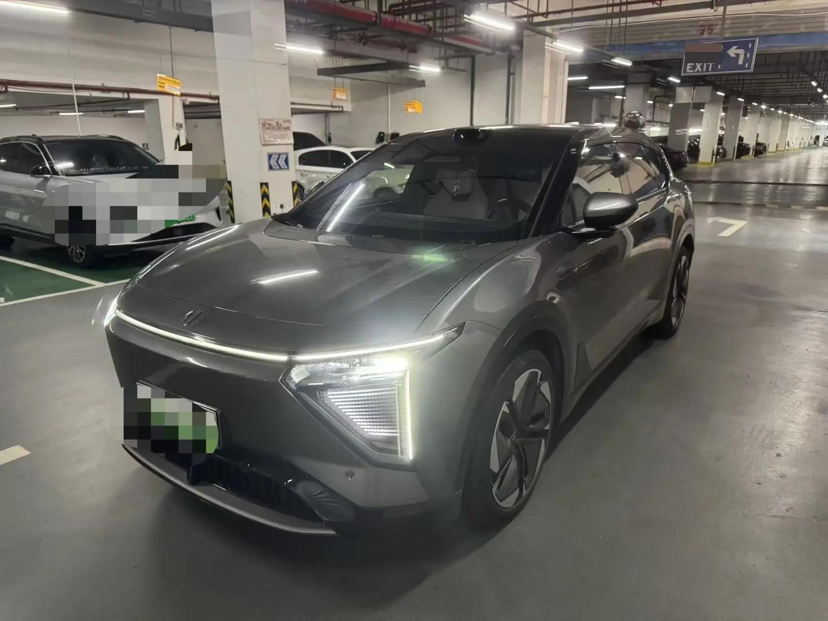 HiPhi HiPhi Y 2023 560km Pioneer Edition