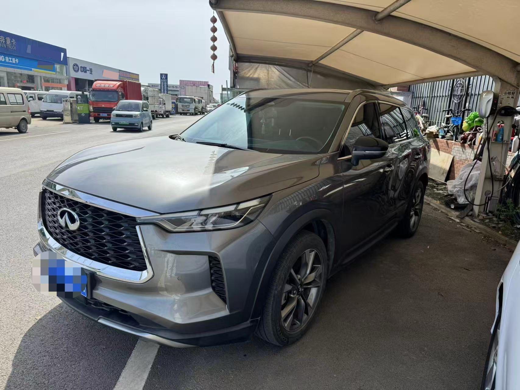 Infiniti QX60 2022 2.0T 4WD Excellence Edition