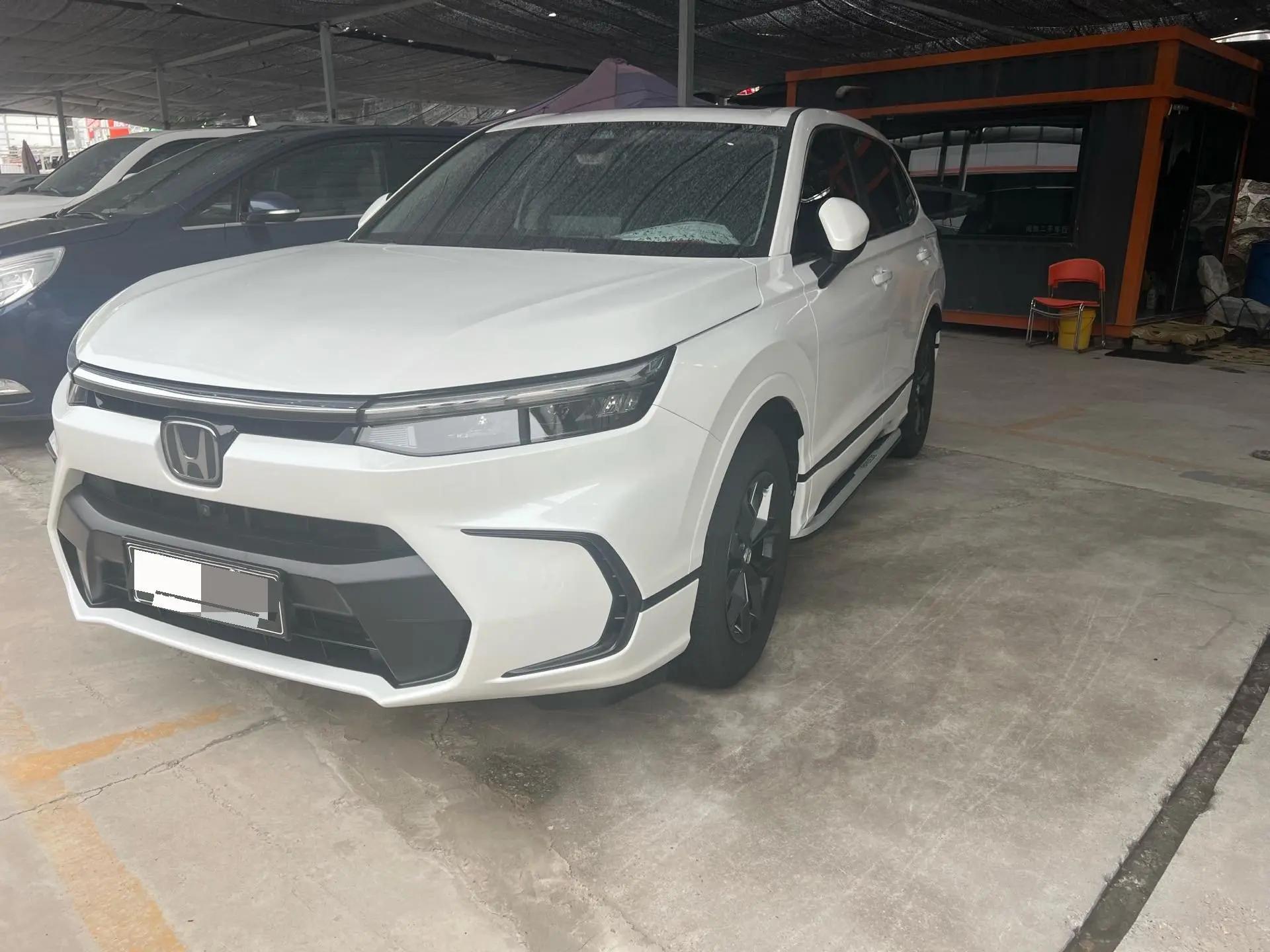 Honda 2023 BREEZE 1.5T CVT 240TURBO Two-Wheel Drive Luxury PRO 7-Seater Automatic