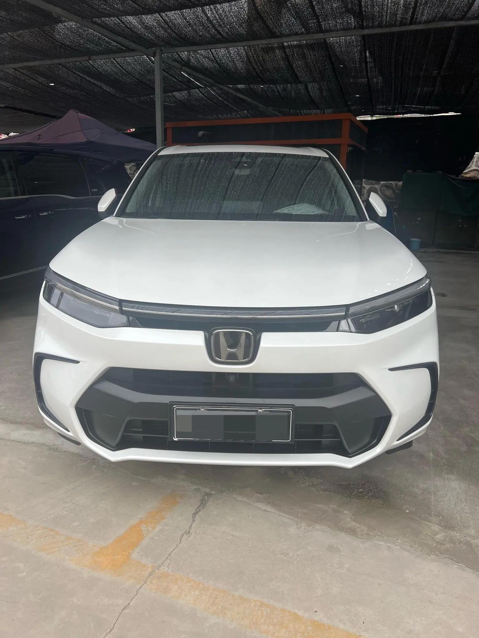 Honda 2023 BREEZE 1.5T CVT 240TURBO Two-Wheel Drive Luxury PRO 7-Seater Automatic 2