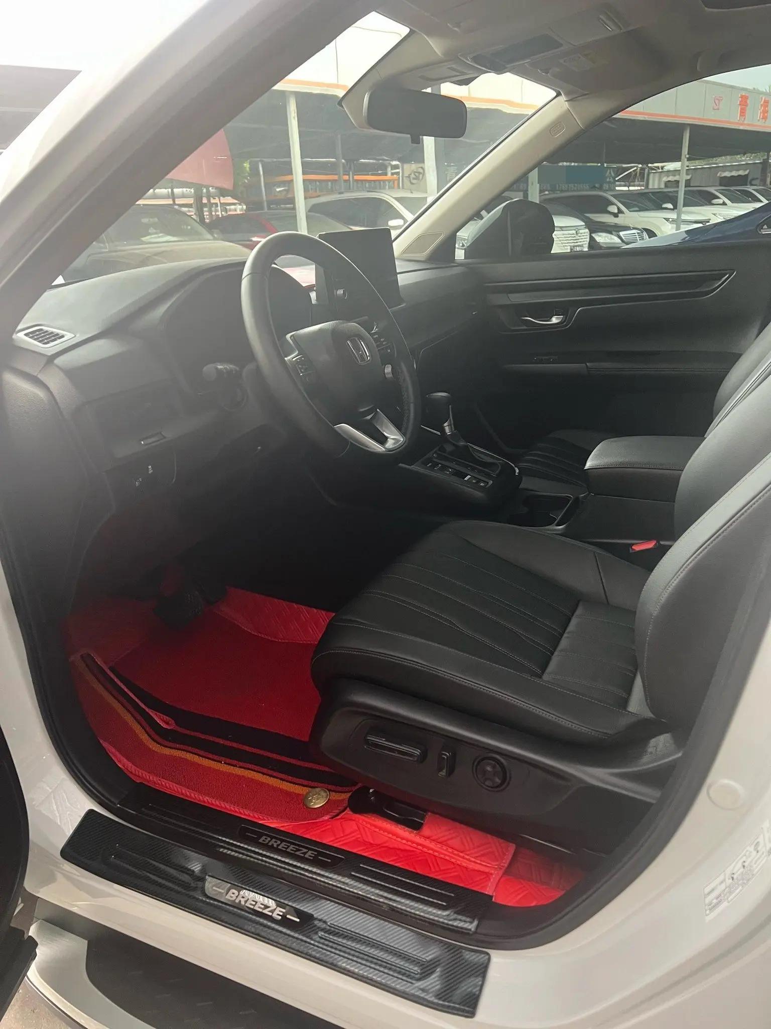Honda 2023 BREEZE 1.5T CVT 240TURBO Two-Wheel Drive Luxury PRO 7-Seater Automatic 6