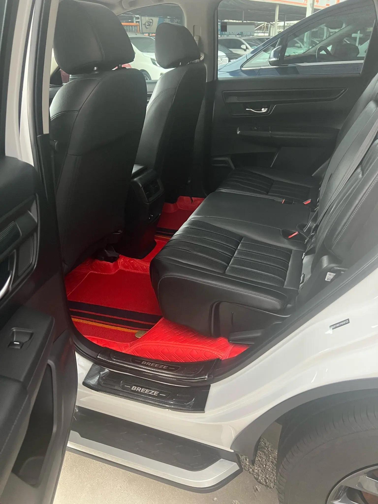 Honda 2023 BREEZE 1.5T CVT 240TURBO Two-Wheel Drive Luxury PRO 7-Seater Automatic 7