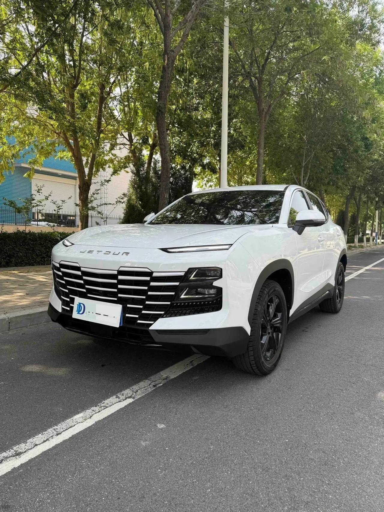 Jetour 2026 Dasheng 1.5T Youth Edition Elite Edition Automatic Gear