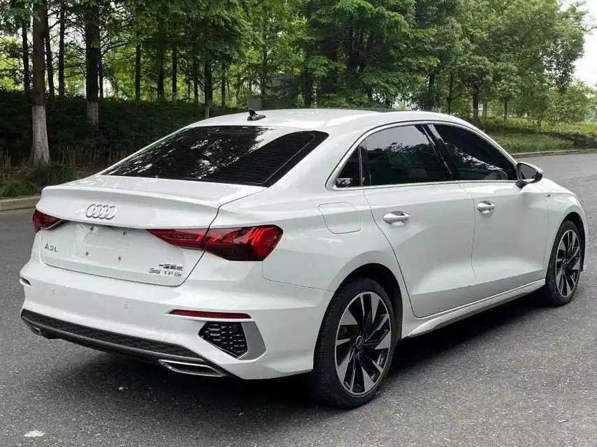 Audi 2024 A3L Limousine 1.4TFSI 35TFSI Sporty Automatic 3