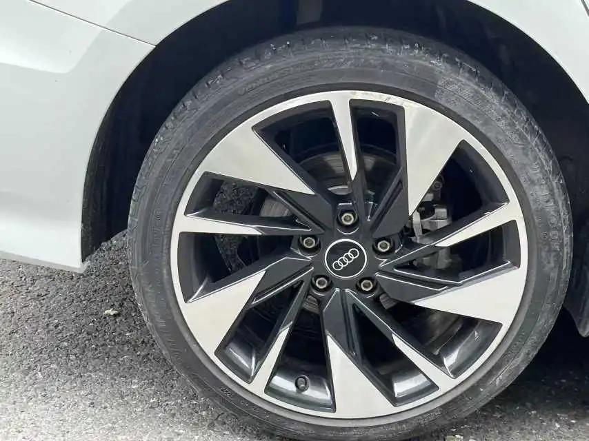 Audi 2024 A3L Limousine 1.4TFSI 35TFSI Sporty Automatic 4