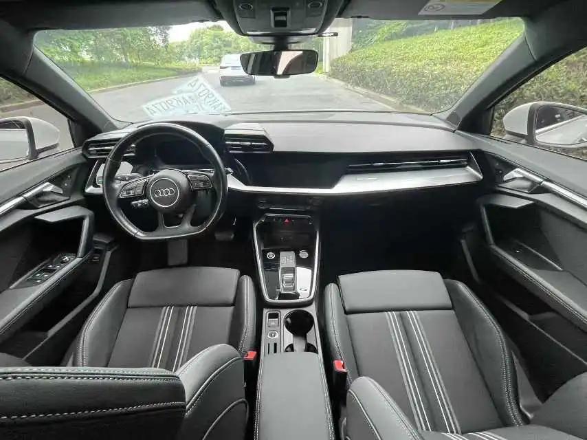 Audi 2024 A3L Limousine 1.4TFSI 35TFSI Sporty Automatic 5