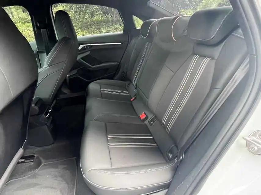 Audi 2024 A3L Limousine 1.4TFSI 35TFSI Sporty Automatic 6