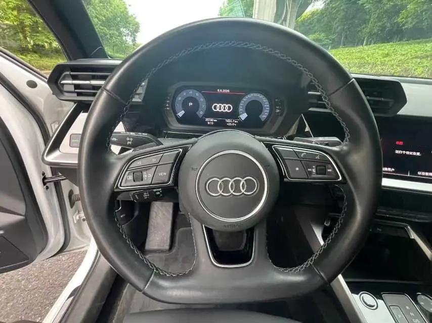Audi 2024 A3L Limousine 1.4TFSI 35TFSI Sporty Automatic 7