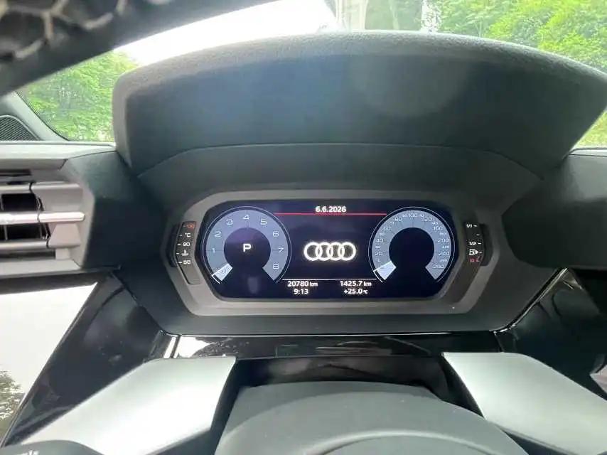 Audi 2024 A3L Limousine 1.4TFSI 35TFSI Sporty Automatic 8