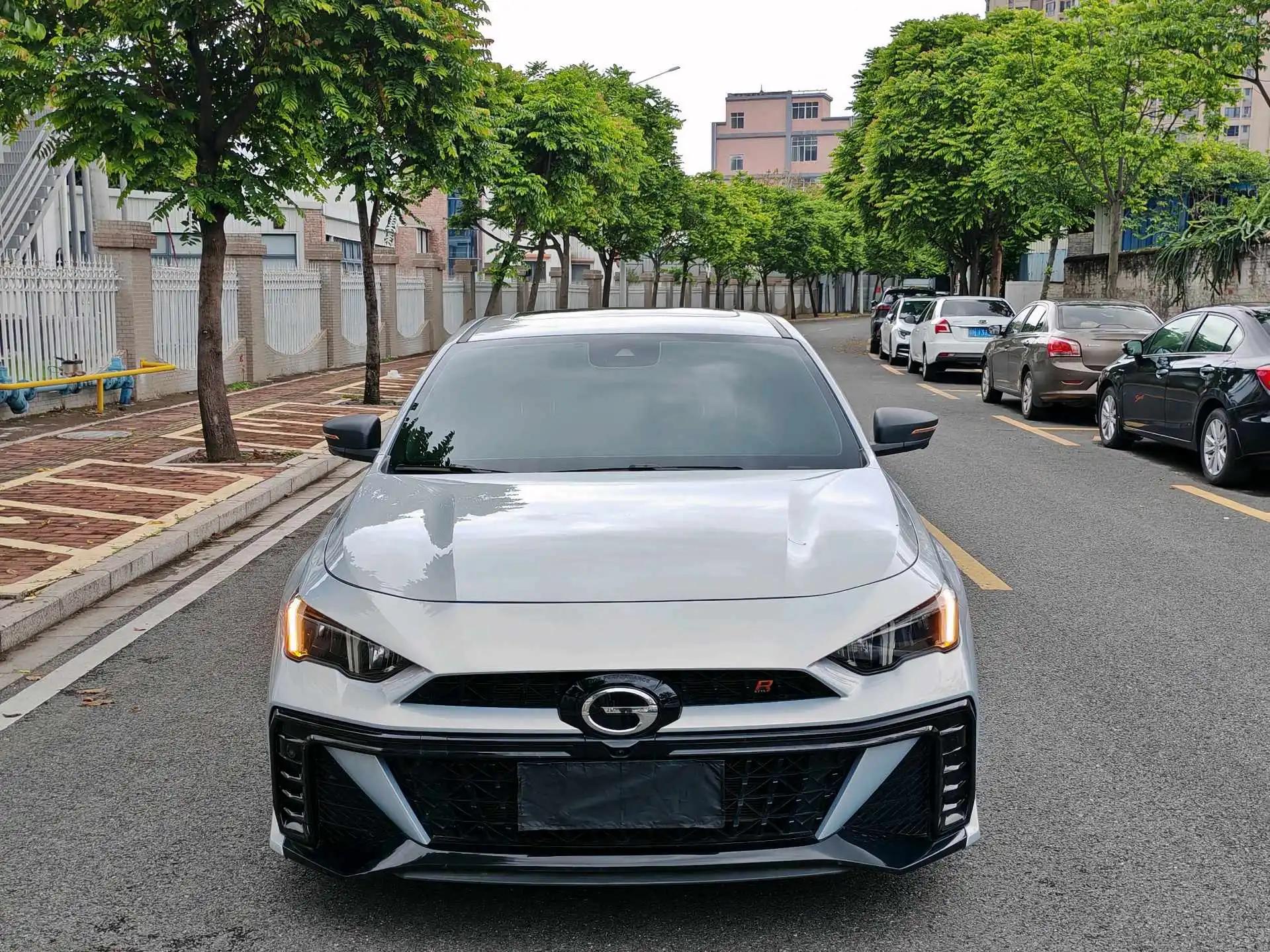 GAC Trumpchi 2024 Shadow Leopard R 1.5T Style Edition Automatic 2