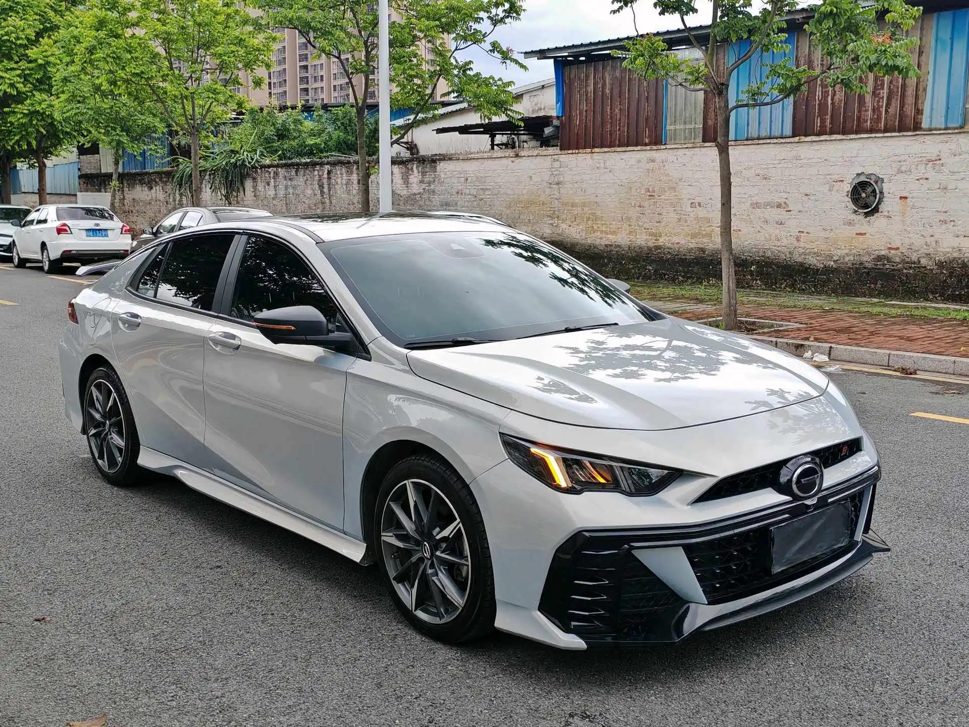 GAC Trumpchi 2024 Shadow Leopard R 1.5T Style Edition Automatic 3
