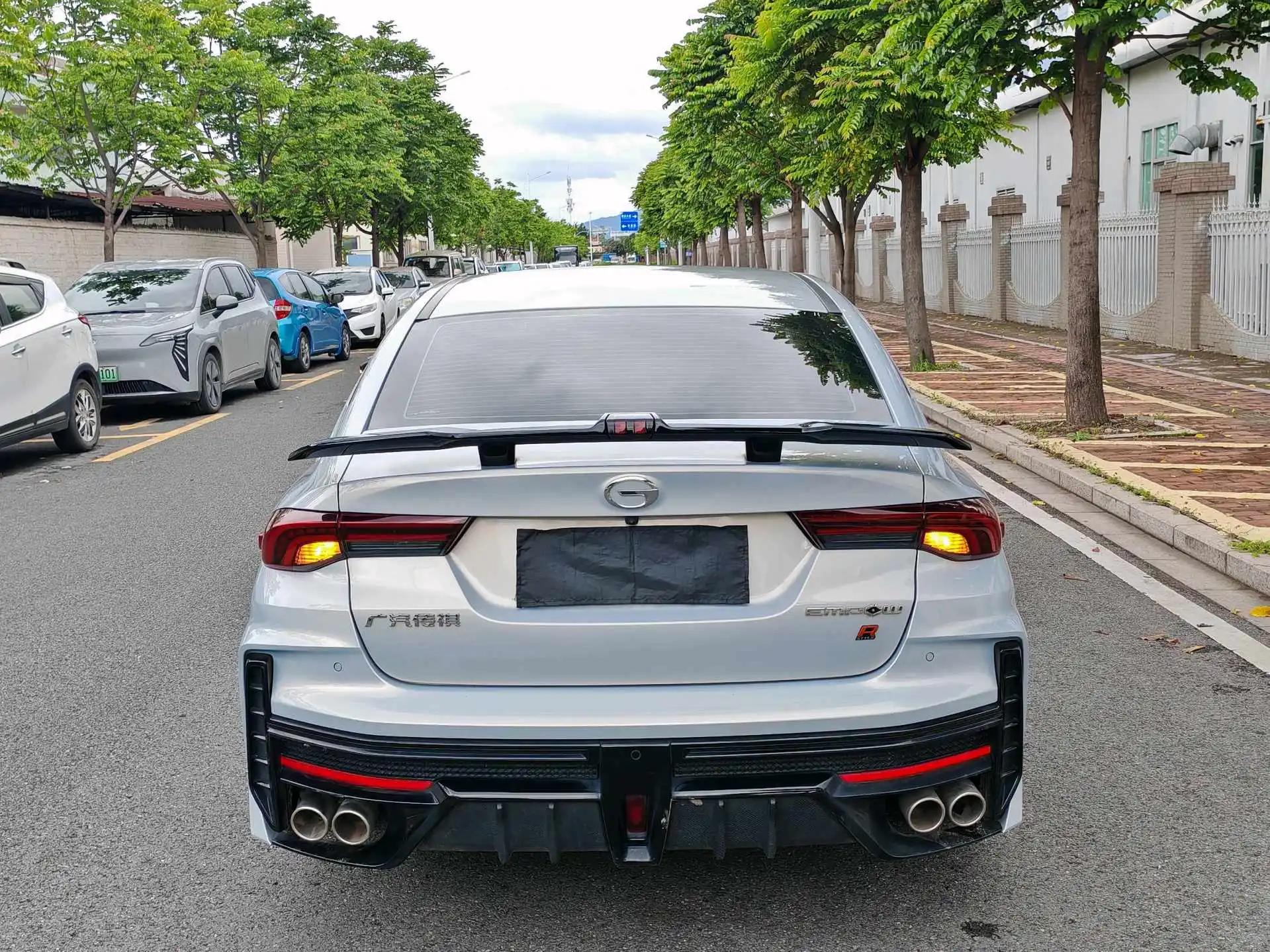 GAC Trumpchi 2024 Shadow Leopard R 1.5T Style Edition Automatic 4