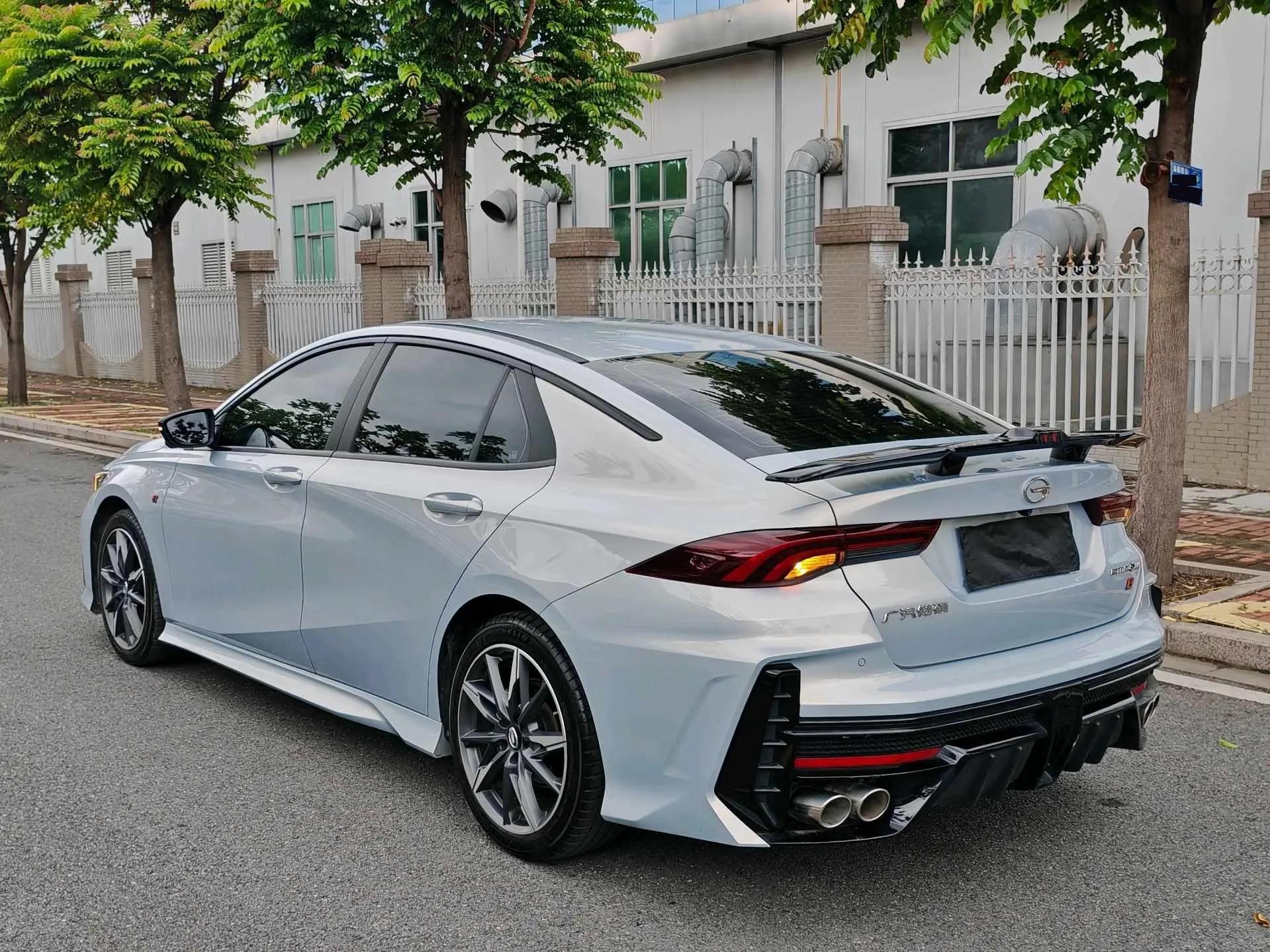 GAC Trumpchi 2024 Shadow Leopard R 1.5T Style Edition Automatic 5