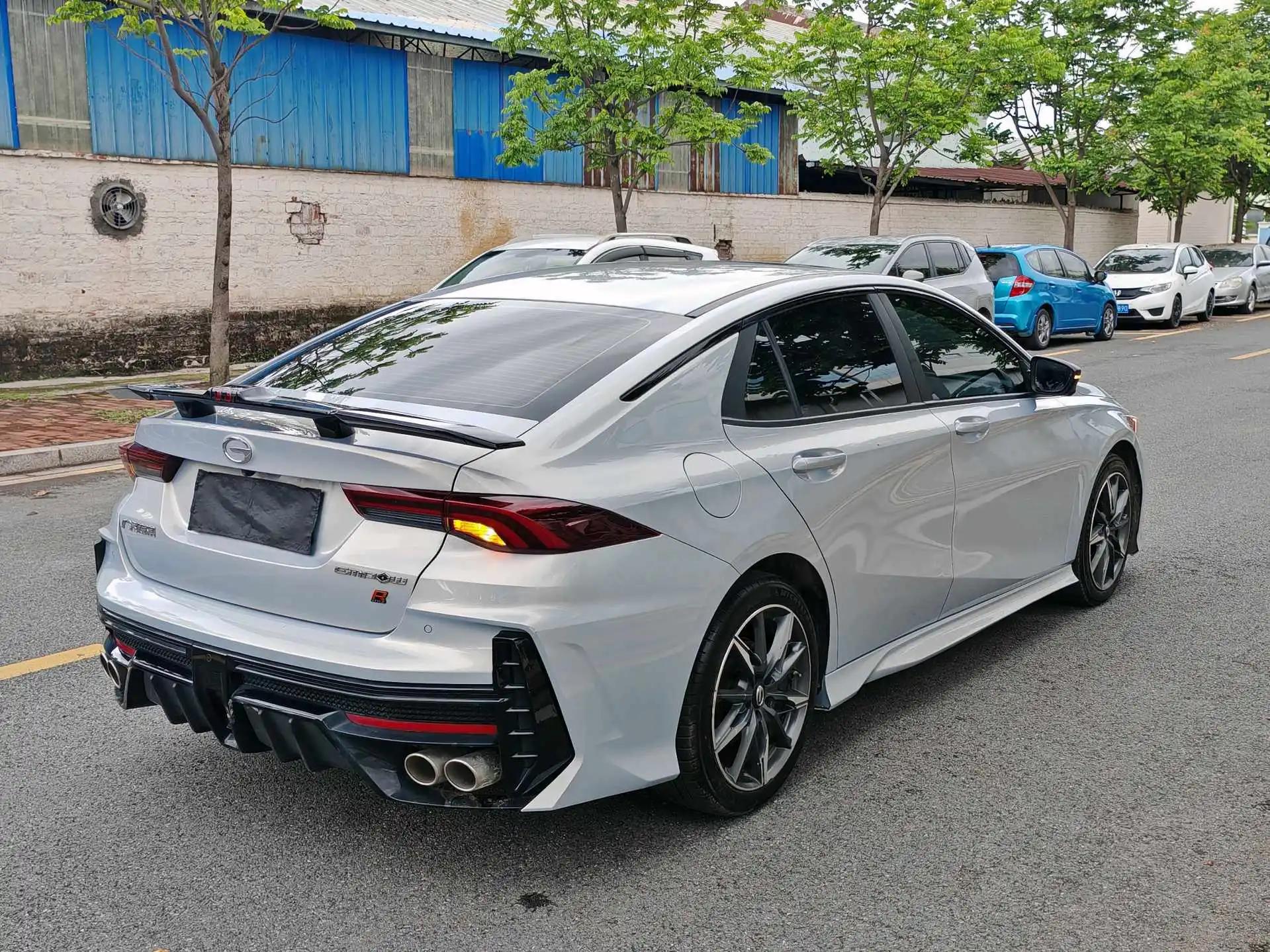 GAC Trumpchi 2024 Shadow Leopard R 1.5T Style Edition Automatic 6