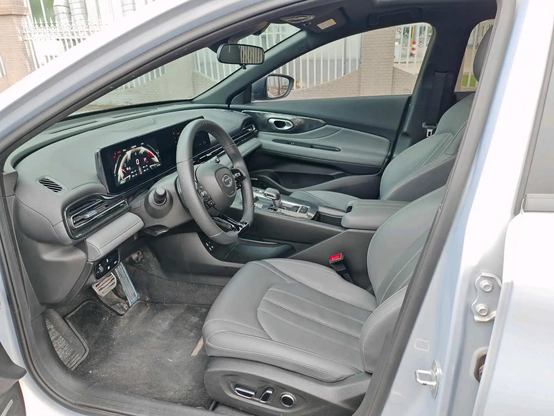 GAC Trumpchi 2024 Shadow Leopard R 1.5T Style Edition Automatic 7