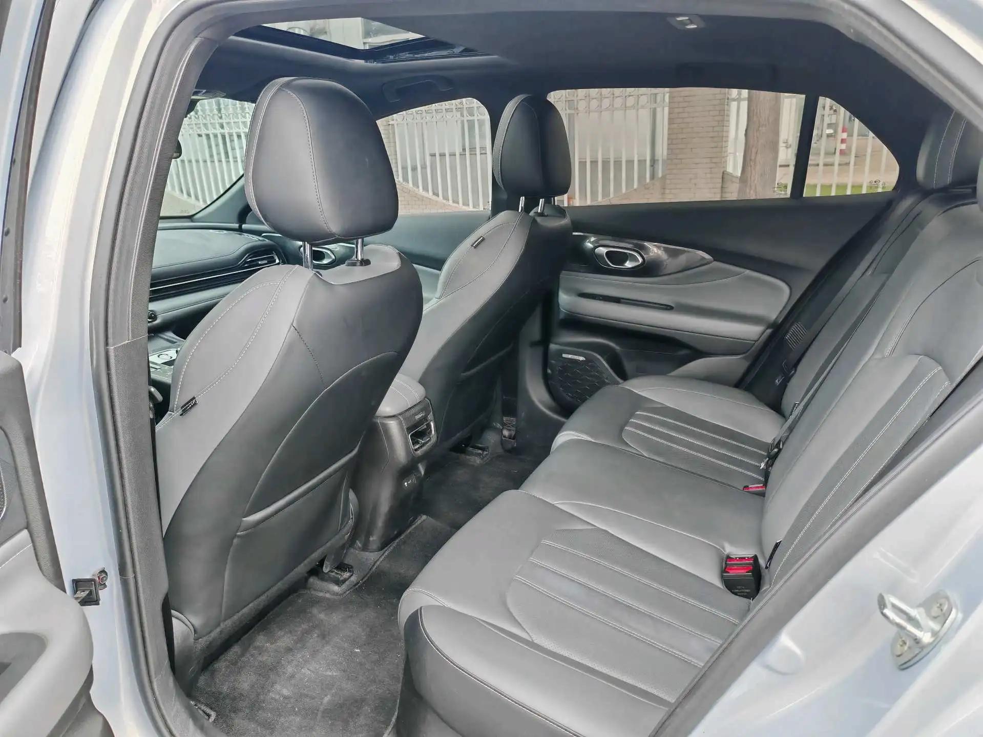 GAC Trumpchi 2024 Shadow Leopard R 1.5T Style Edition Automatic 8