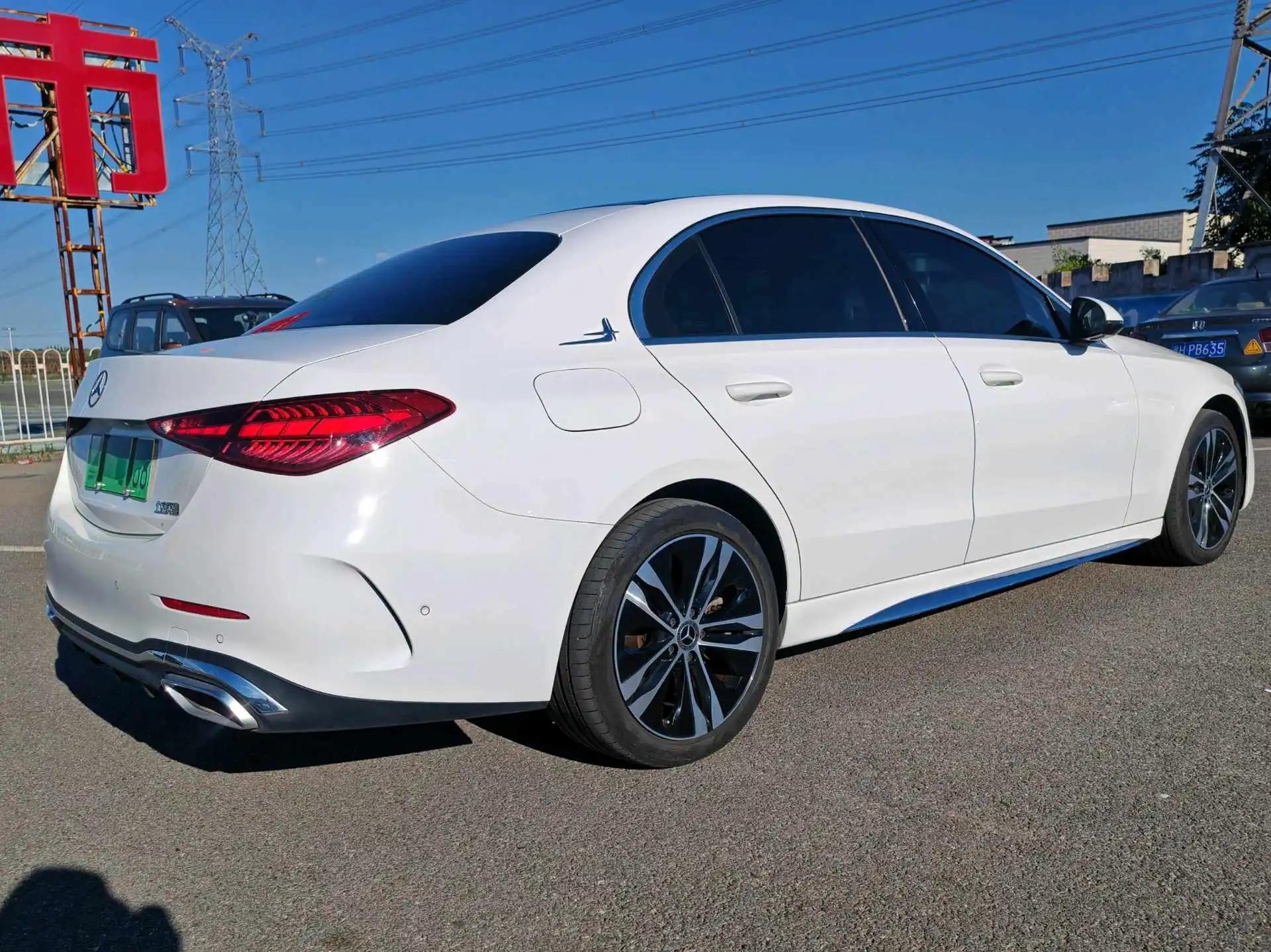 Mercedes Benz Class C New Energy 2023 C 350 eL 2